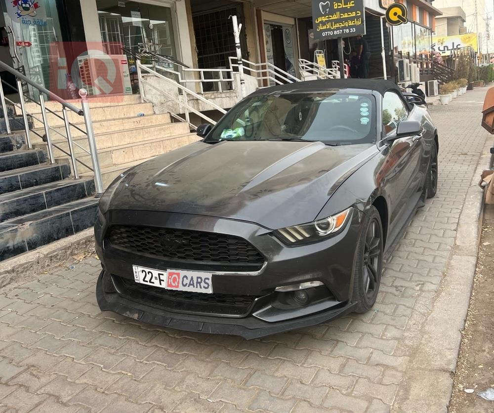 فۆرد مۆستانگ